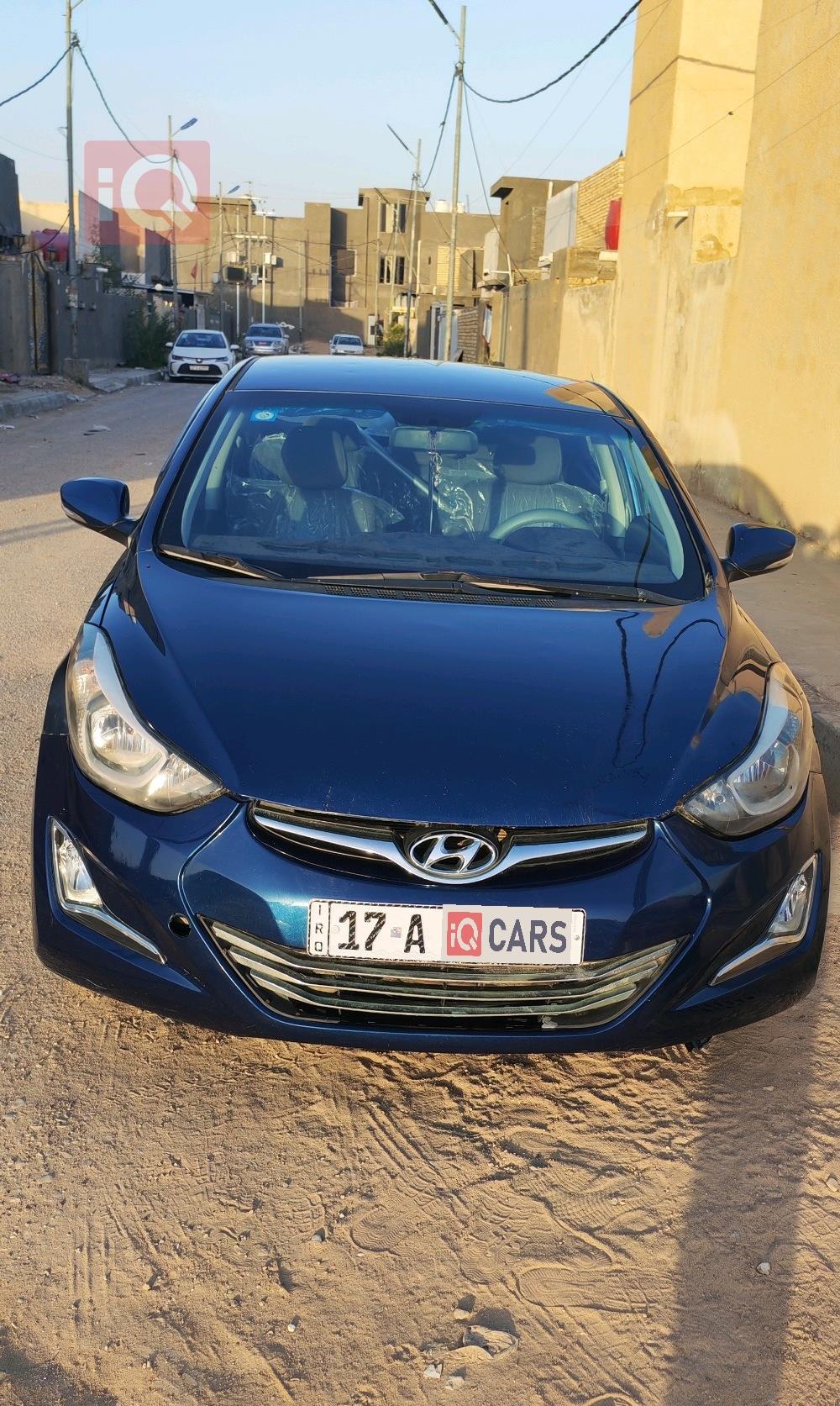 هيونداي النترا